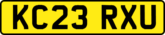 KC23RXU