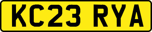 KC23RYA