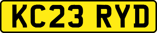 KC23RYD