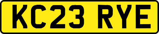 KC23RYE