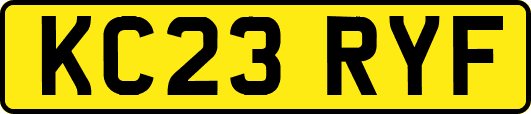 KC23RYF
