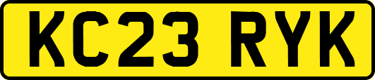 KC23RYK