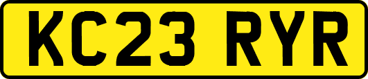 KC23RYR