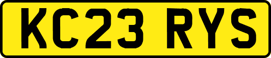 KC23RYS