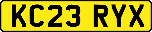 KC23RYX