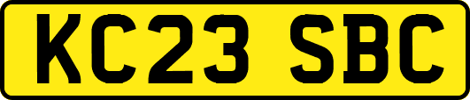 KC23SBC