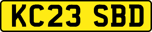 KC23SBD