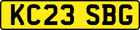 KC23SBG