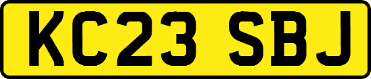 KC23SBJ