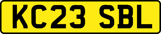 KC23SBL