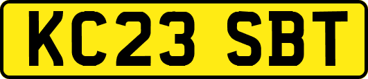 KC23SBT