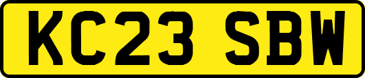 KC23SBW