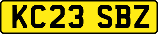 KC23SBZ