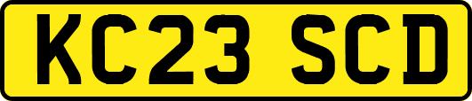 KC23SCD