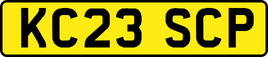 KC23SCP