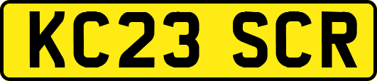 KC23SCR