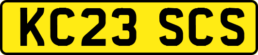 KC23SCS
