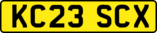 KC23SCX
