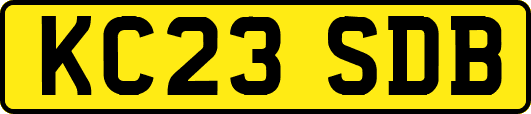 KC23SDB