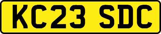 KC23SDC