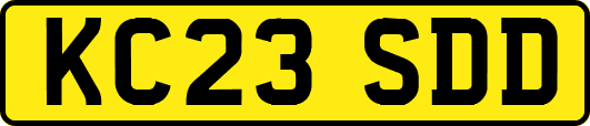 KC23SDD