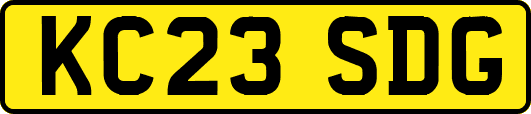 KC23SDG