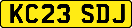 KC23SDJ