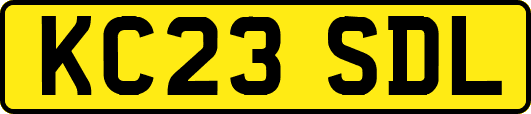 KC23SDL