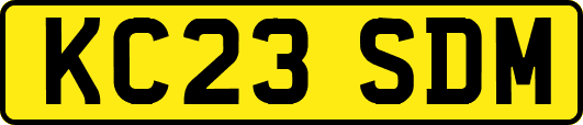 KC23SDM