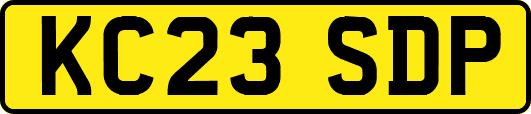KC23SDP