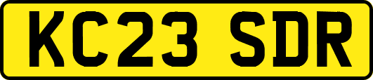 KC23SDR
