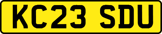 KC23SDU