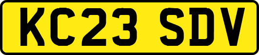 KC23SDV