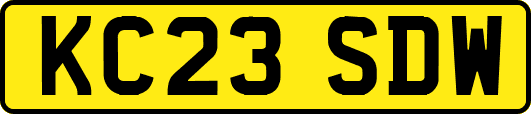 KC23SDW