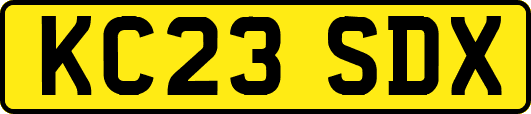 KC23SDX