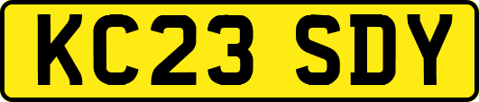 KC23SDY