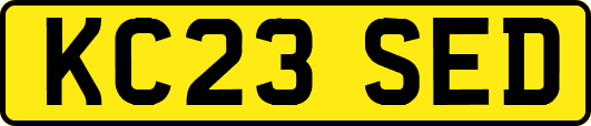 KC23SED