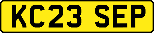 KC23SEP