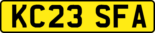 KC23SFA