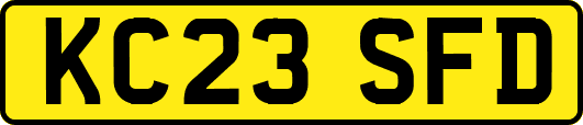 KC23SFD