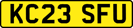 KC23SFU