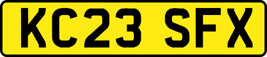 KC23SFX