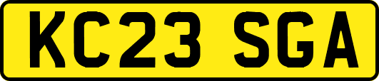 KC23SGA