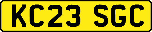 KC23SGC