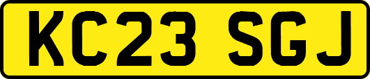 KC23SGJ