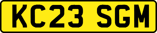 KC23SGM