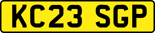 KC23SGP