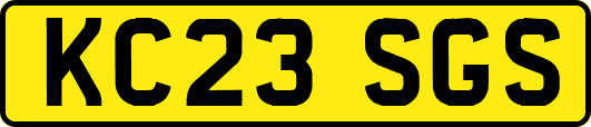 KC23SGS