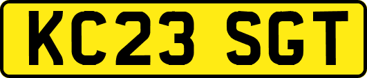 KC23SGT