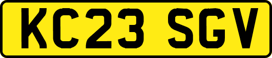 KC23SGV